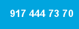917 444 73 70